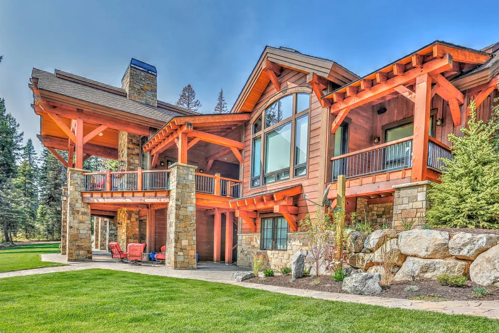 Whitetail Lodge Home by J Truex Architecture - Photo 24