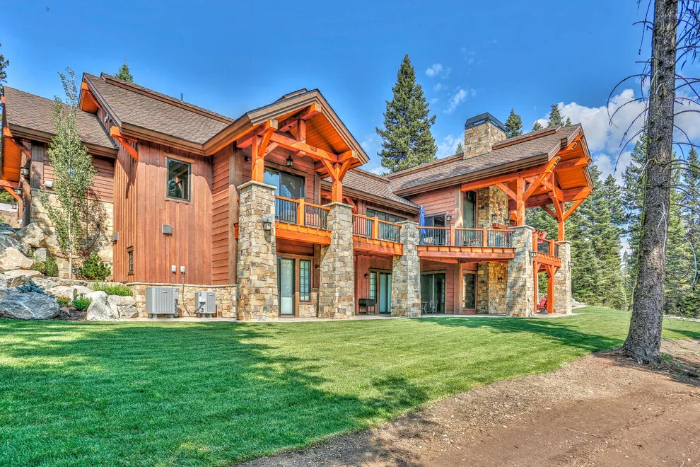 Whitetail Lodge Home by J Truex Architecture - Photo 26