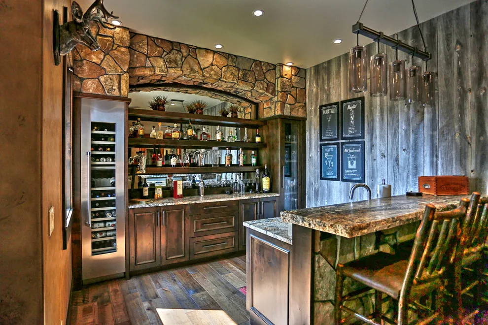 Whitetail Lodge Home by J Truex Architecture - Photo 22