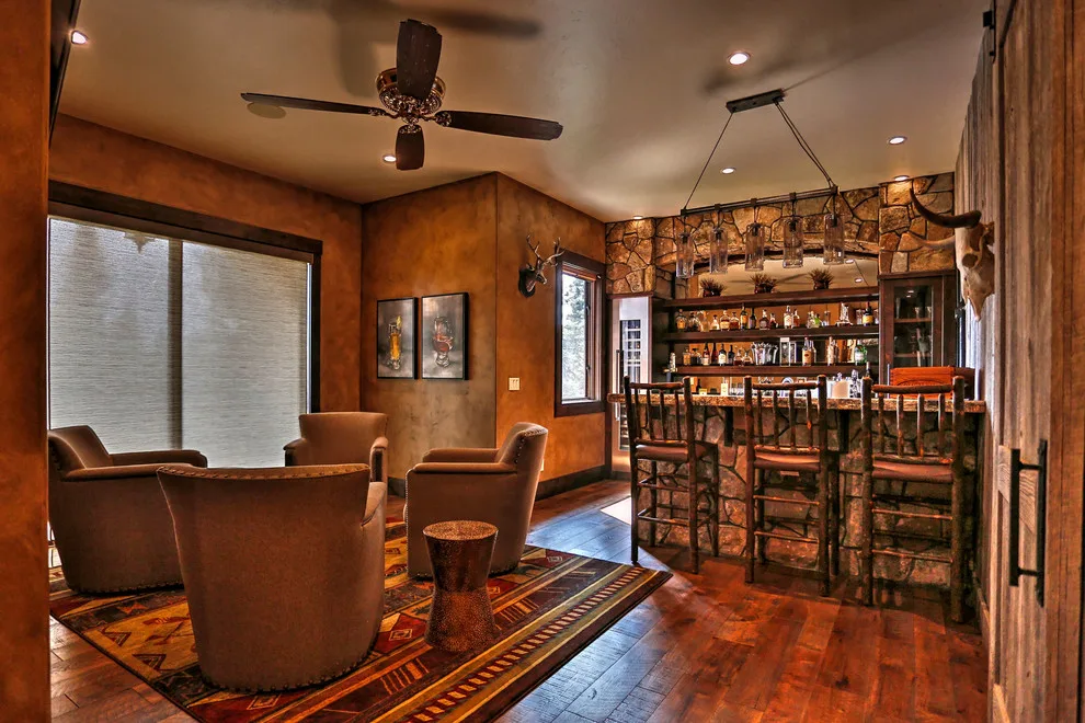 Whitetail Lodge Home by J Truex Architecture - Photo 8