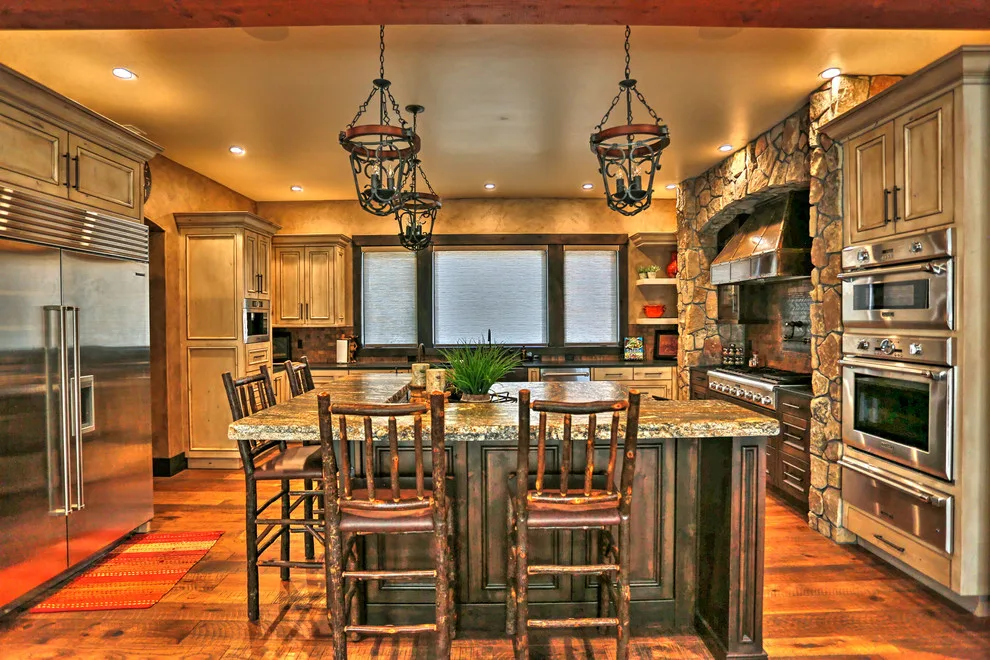 Whitetail Lodge Home by J Truex Architecture - Photo 18