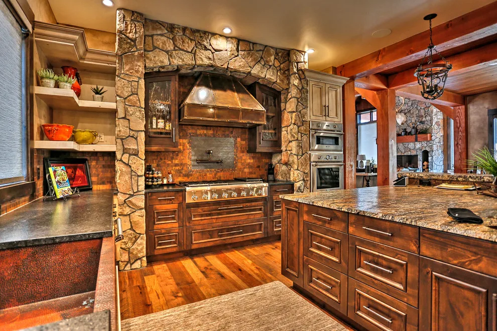 Whitetail Lodge Home by J Truex Architecture - Photo 25