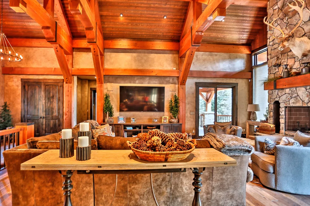 Whitetail Lodge Home by J Truex Architecture - Photo 12