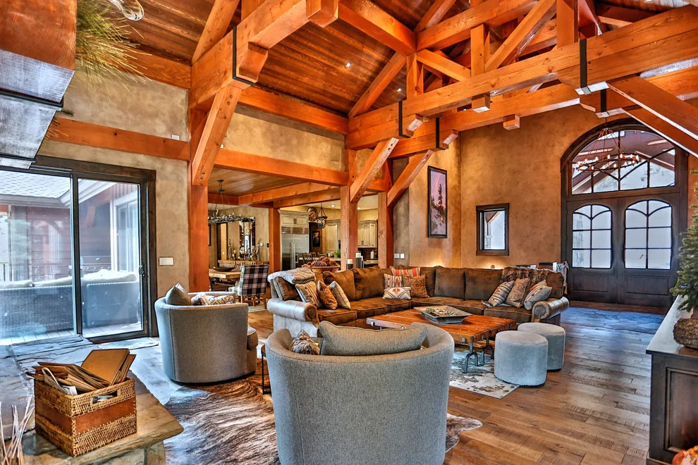 Whitetail Lodge Home by J Truex Architecture - Photo 17