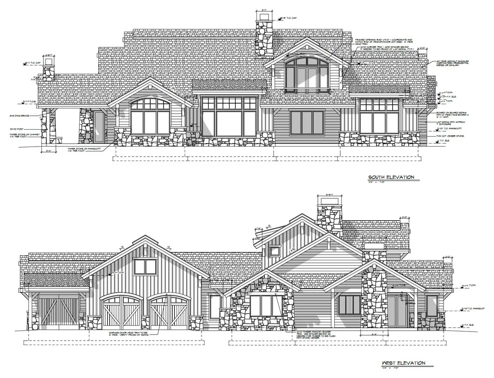Whitetail Home by J Truex Architecture - Photo 28