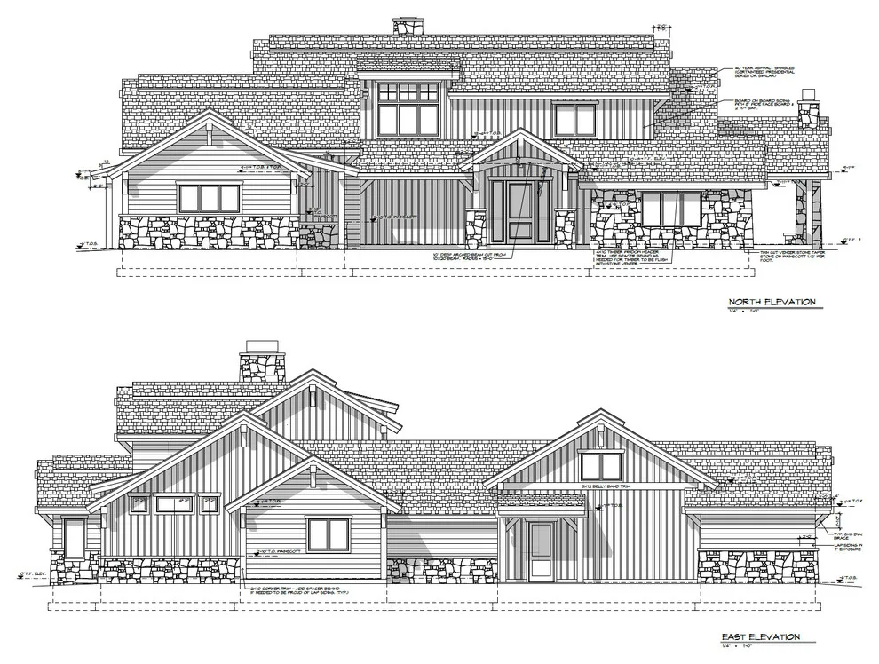 Whitetail Home by J Truex Architecture - Photo 25