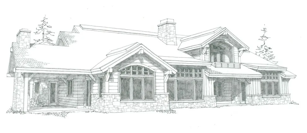Whitetail Home by J Truex Architecture - Photo 14