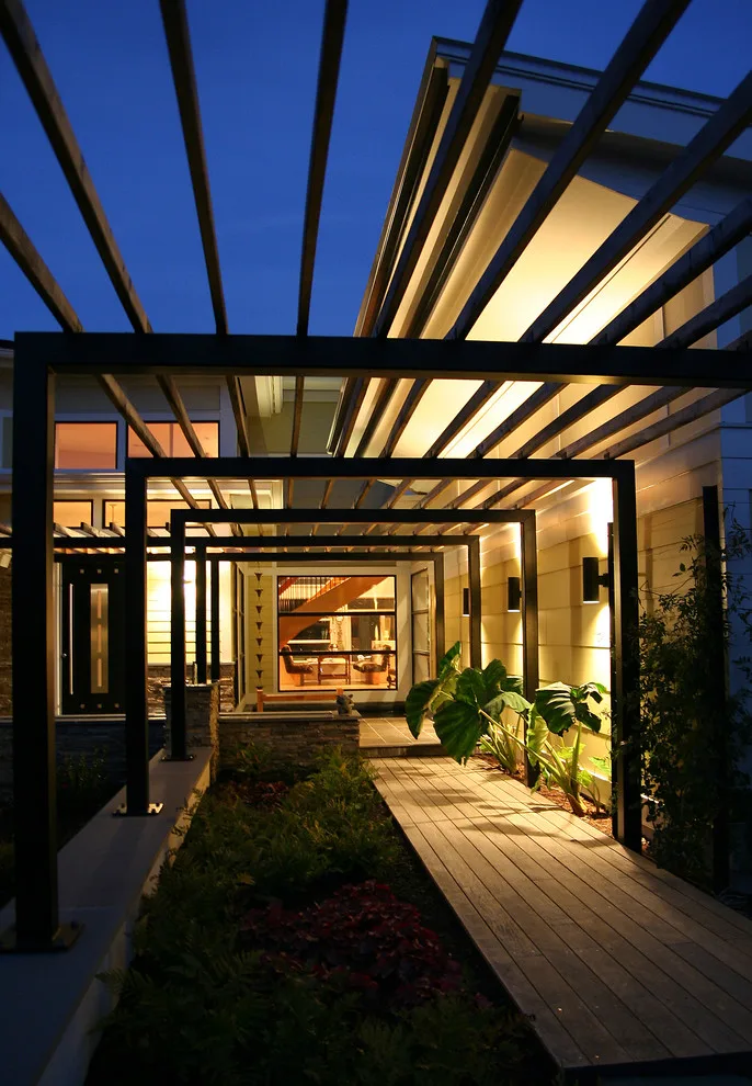 Wicomico River Residence by B.O.B. - Beyond Ordinary Boundaries Architecture - Photo 7