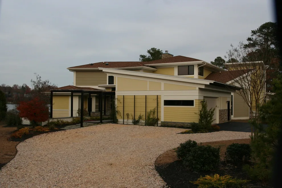 Wicomico River Residence by B.O.B. - Beyond Ordinary Boundaries Architecture - Photo 11