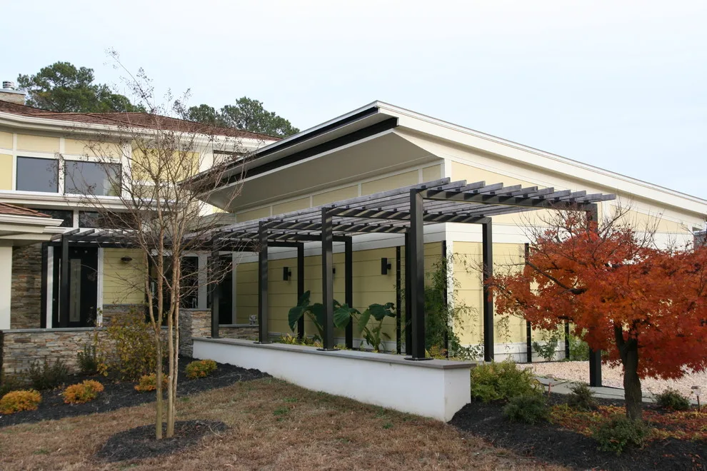 Wicomico River Residence by B.O.B. - Beyond Ordinary Boundaries Architecture - Photo 12