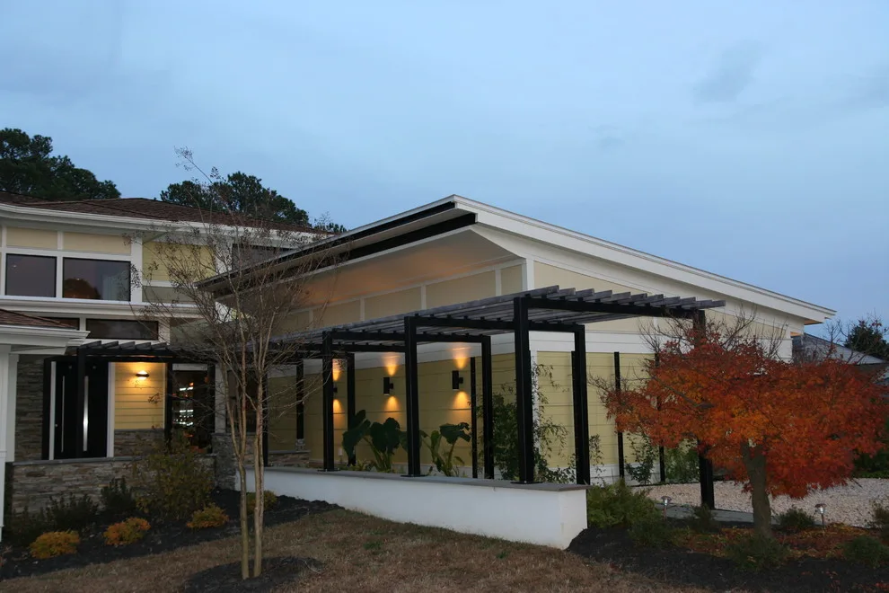 Wicomico River Residence by B.O.B. - Beyond Ordinary Boundaries Architecture - Photo 13