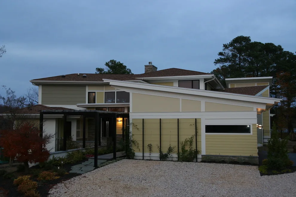 Wicomico River Residence by B.O.B. - Beyond Ordinary Boundaries Architecture - Photo 3