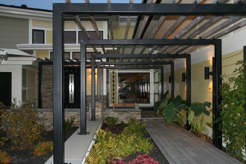 Wicomico River Residence by B.O.B. - Beyond Ordinary Boundaries Architecture - Photo 4