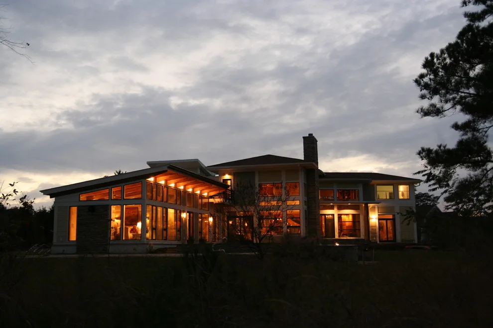 Wicomico River Residence by B.O.B. - Beyond Ordinary Boundaries Architecture - Photo 14