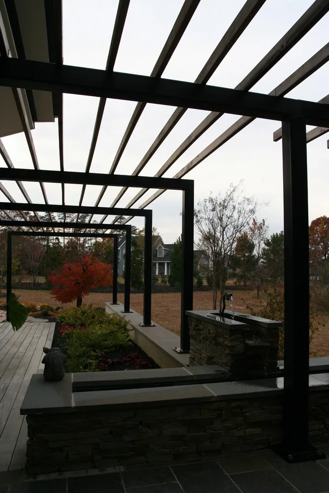Wicomico River Residence by B.O.B. - Beyond Ordinary Boundaries Architecture - Photo 6