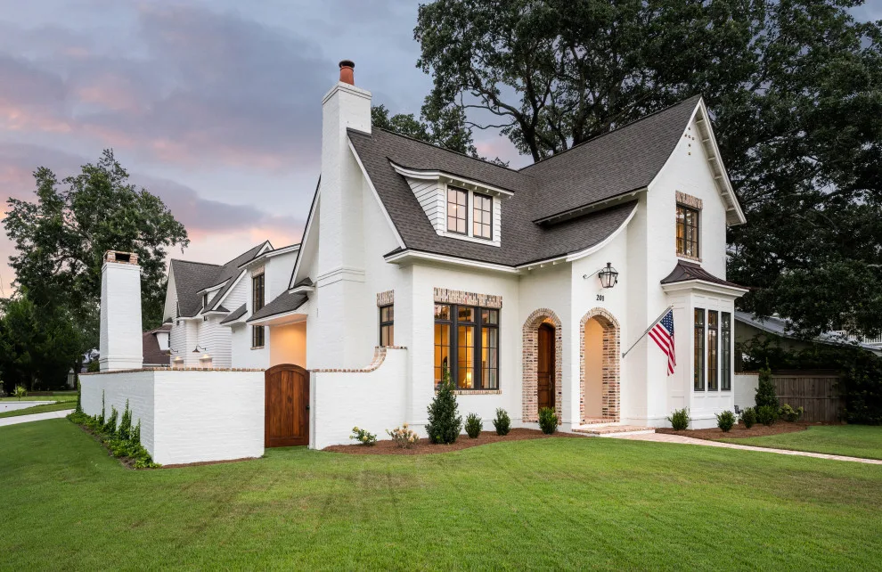Cottage on Wildflower Lane by Bob Chatham Custom Home Design - Photo 5