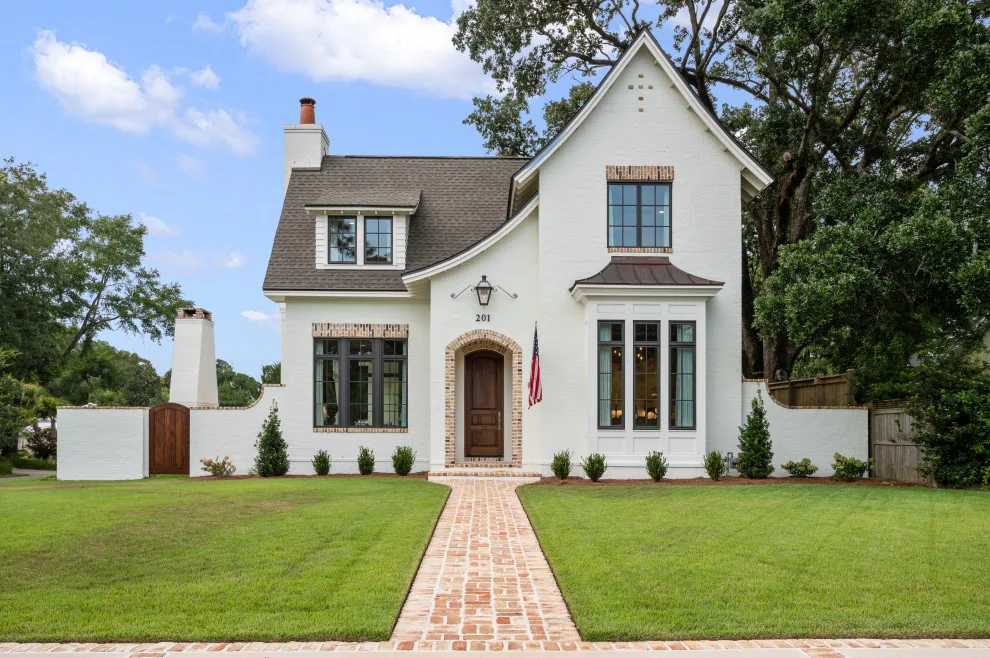 Cottage on Wildflower Lane by Bob Chatham Custom Home Design - Photo 40