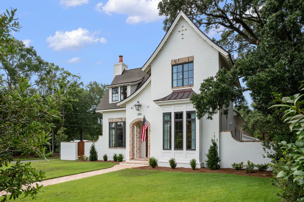 Cottage on Wildflower Lane by Bob Chatham Custom Home Design - Photo 2
