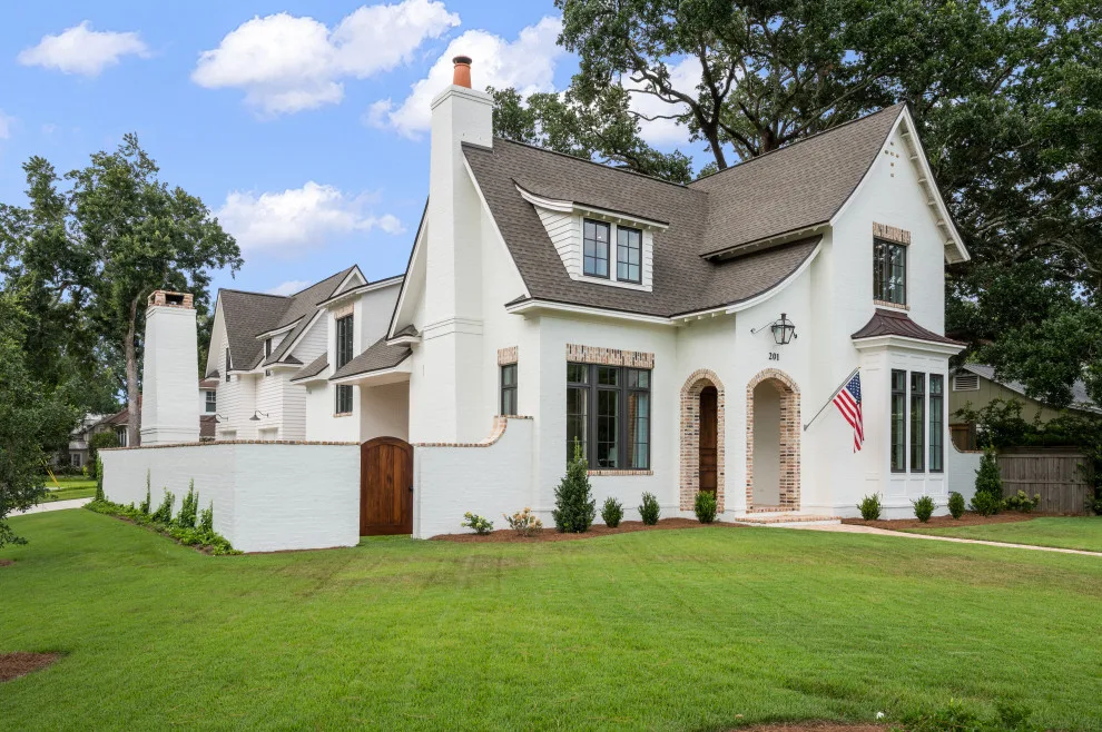 Cottage on Wildflower Lane by Bob Chatham Custom Home Design - Photo 38
