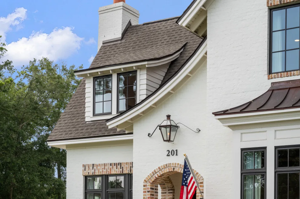 Cottage on Wildflower Lane by Bob Chatham Custom Home Design - Photo 10