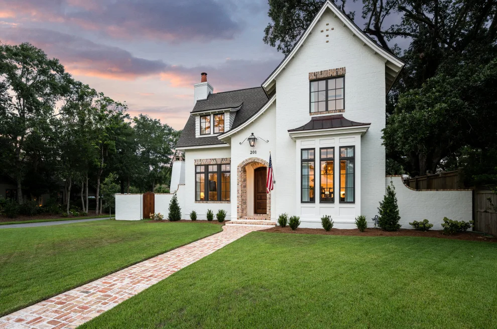 Cottage on Wildflower Lane by Bob Chatham Custom Home Design - Photo 7