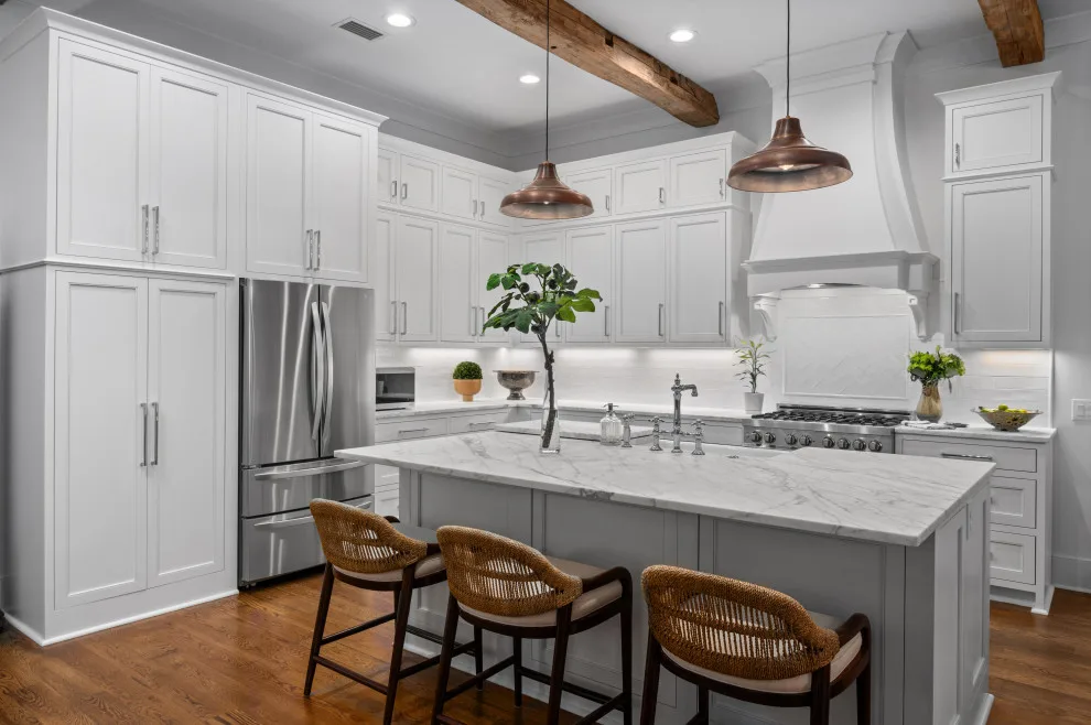 Cottage on Wildflower Lane by Bob Chatham Custom Home Design - Photo 33