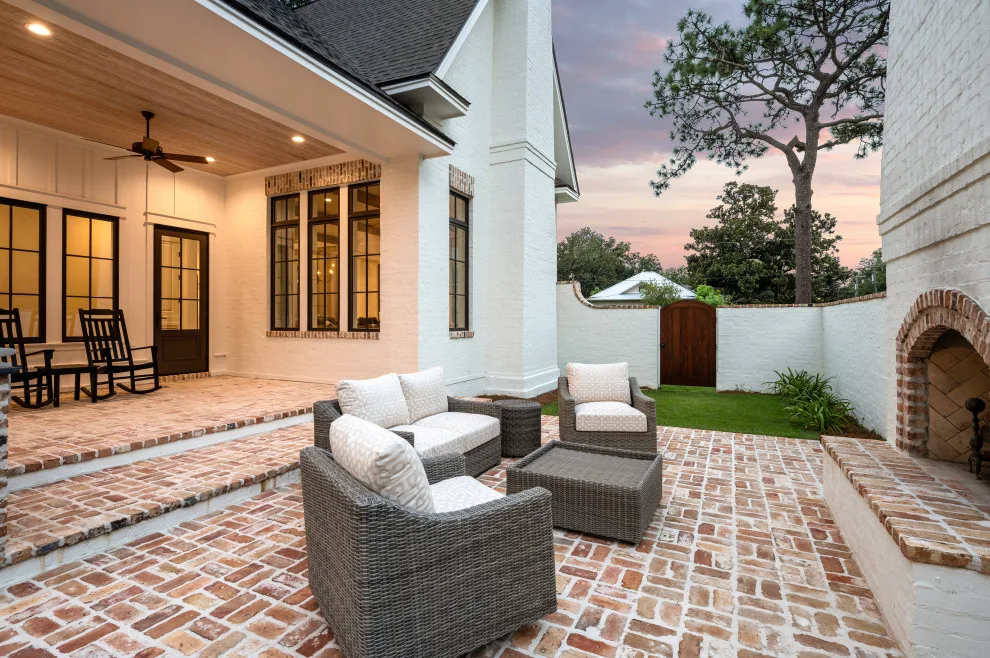 Cottage on Wildflower Lane by Bob Chatham Custom Home Design - Photo 21