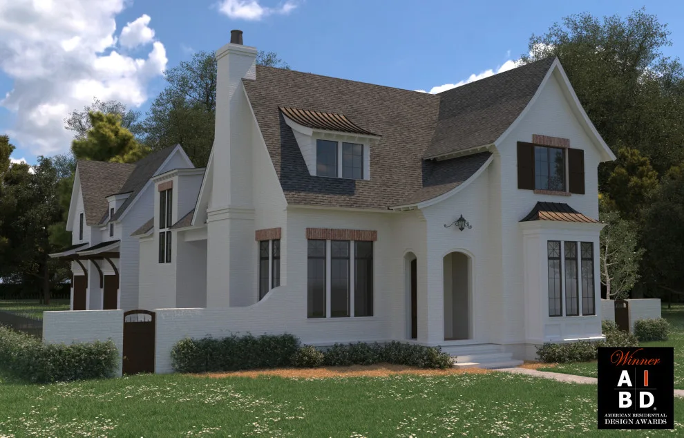Cottage on Wildflower Lane by Bob Chatham Custom Home Design - Photo 39