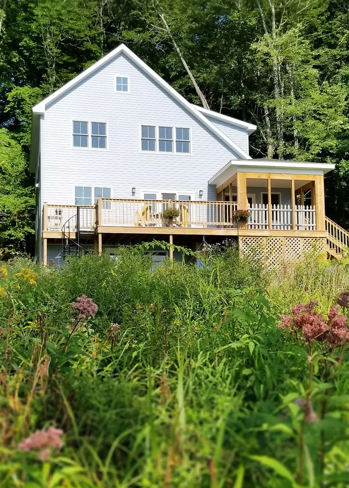 Maine Lakeside by Donna Riley Architect - Photo 6