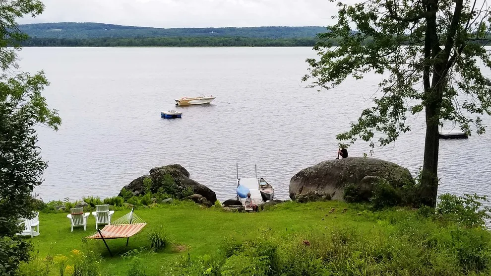 Maine Lakeside by Donna Riley Architect - Photo 3