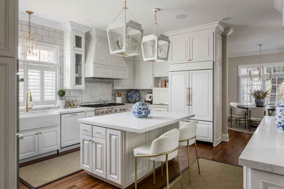 Williamson County Interior Renovation by Noble Architects, LLC - Photo 6