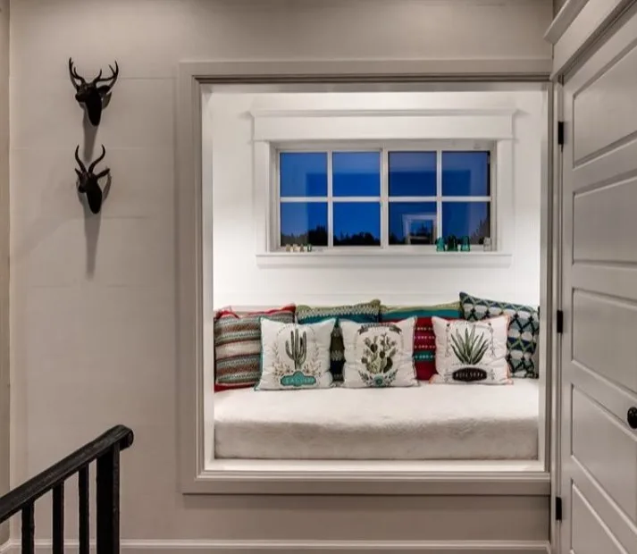 Contemporary Farmhouse Home by Andrew C. Thomas, Architect - Photo 5