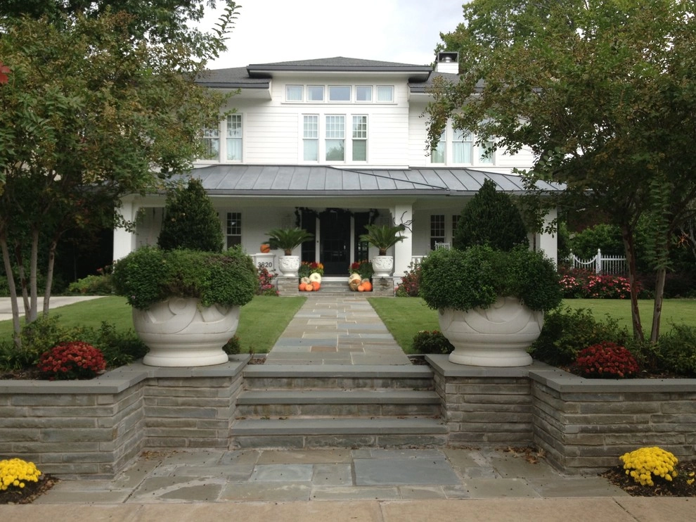 Highland Park, TX - Craftsman Landscape by Star Of Texas Landscape - Photo 5