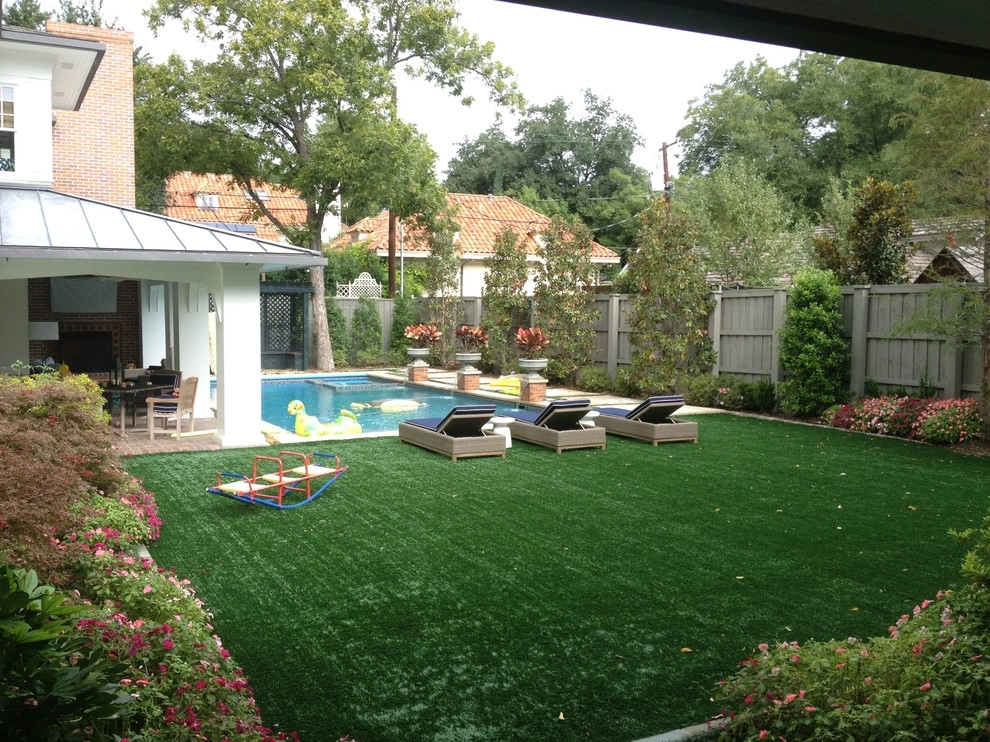 Highland Park, TX - Craftsman Landscape by Star Of Texas Landscape - Photo 11