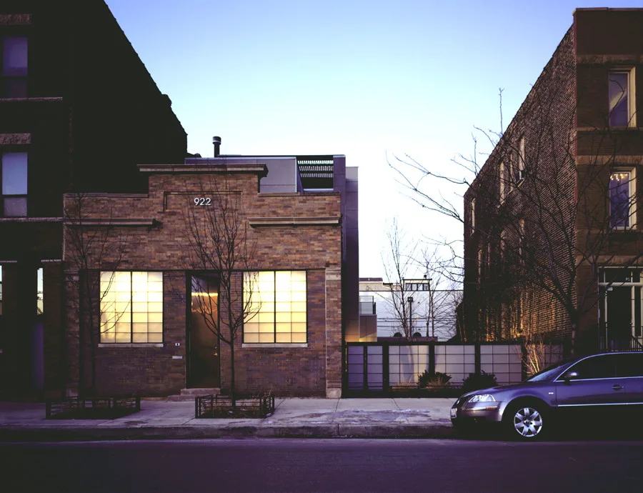 Willow Home by Searl Lamaster Howe Architects - Photo 9