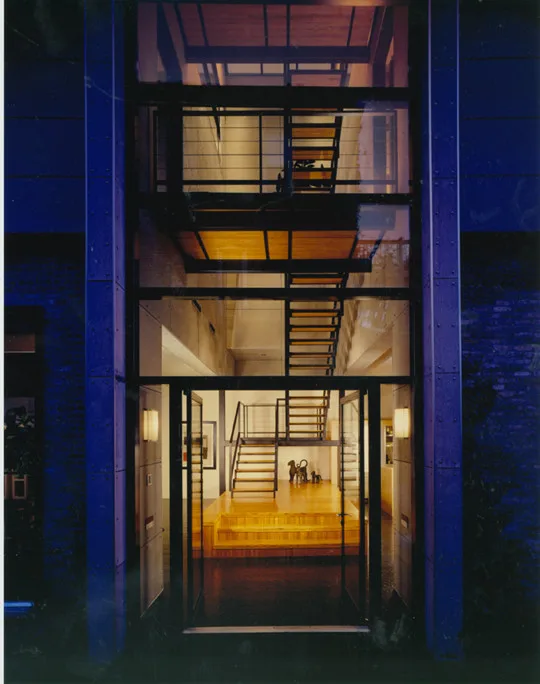 Willow Home by Searl Lamaster Howe Architects - Photo 2