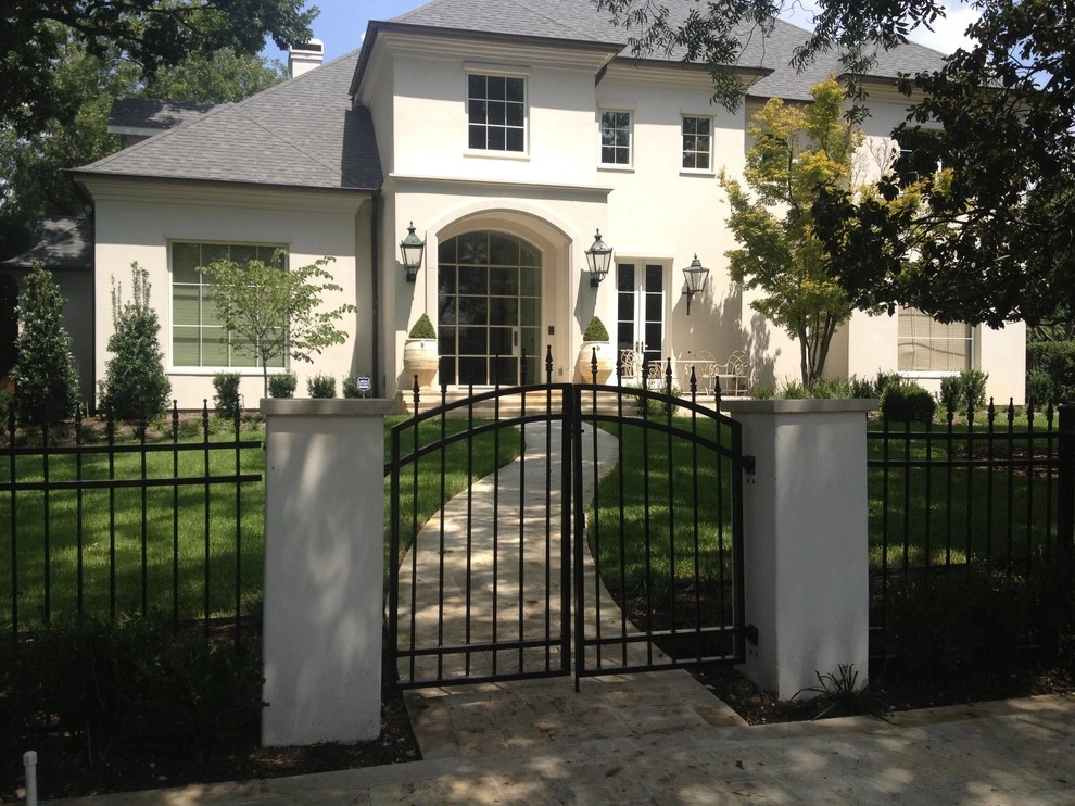 North Dallas, TX - Contemporary Pool and Landscape by Star Of Texas Landscape - Photo 6