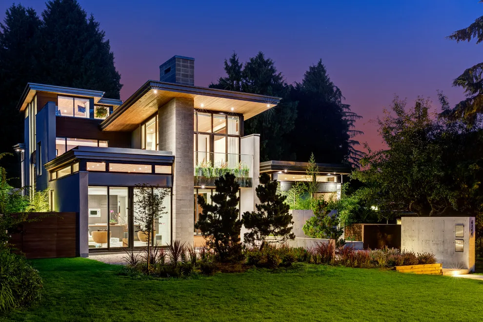 Willow Creek Residence by Garret Cord Werner Architects & Interior Designers - Photo 3