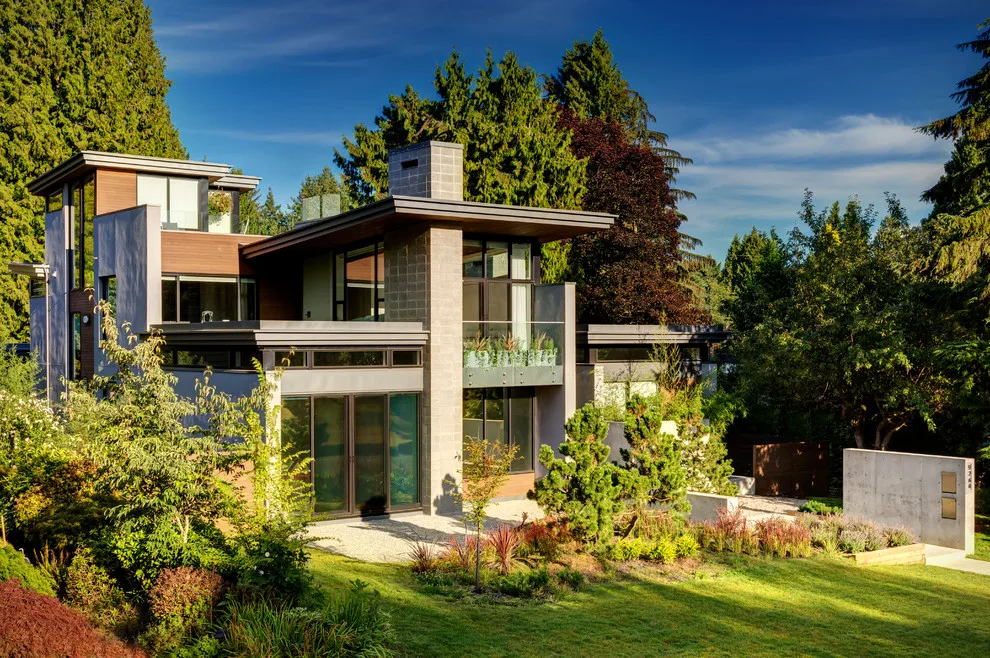 Willow Creek Residence by Garret Cord Werner Architects & Interior Designers - Photo 4