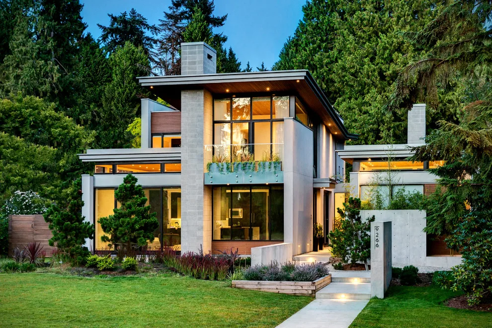 Willow Creek Residence by Garret Cord Werner Architects & Interior Designers - Photo 2