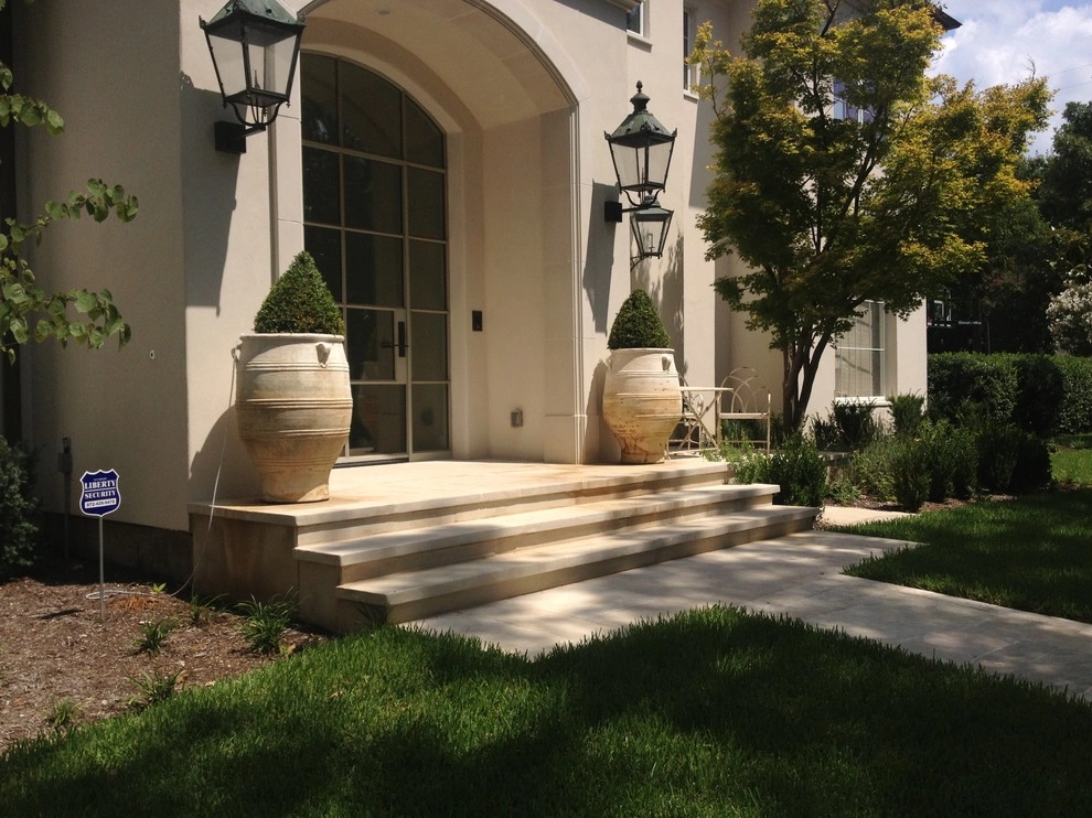 North Dallas, TX - Contemporary Pool and Landscape by Star Of Texas Landscape - Photo 2