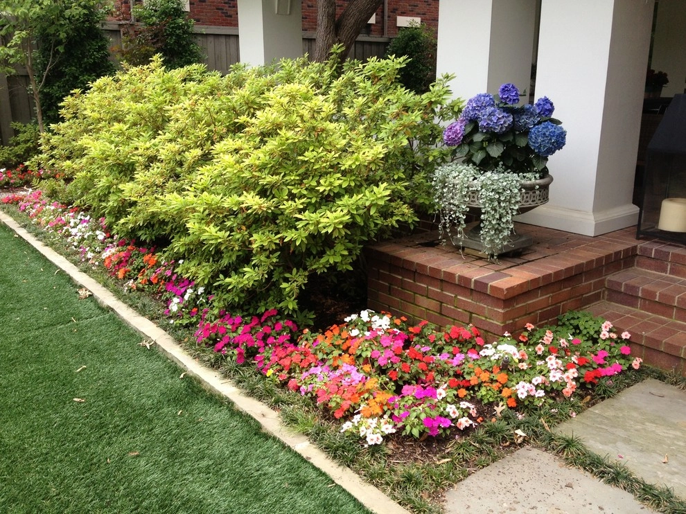 Highland Park, TX - Craftsman Landscape by Star Of Texas Landscape - Photo 6