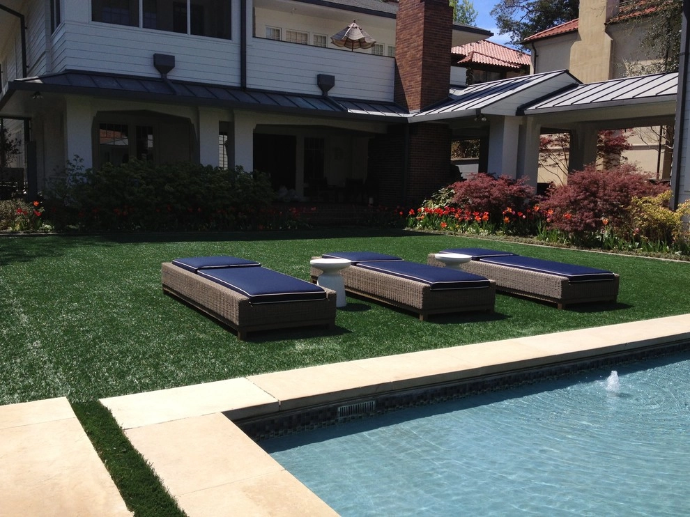 Highland Park, TX - Craftsman Landscape by Star Of Texas Landscape - Photo 7