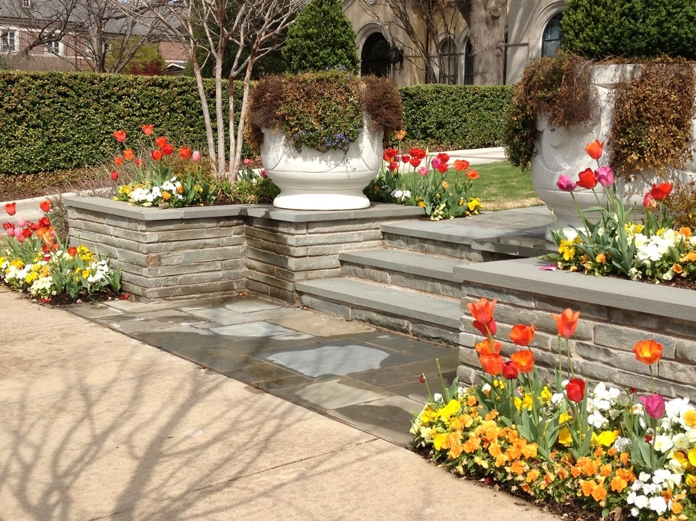 Highland Park, TX - Craftsman Landscape by Star Of Texas Landscape - Photo 4