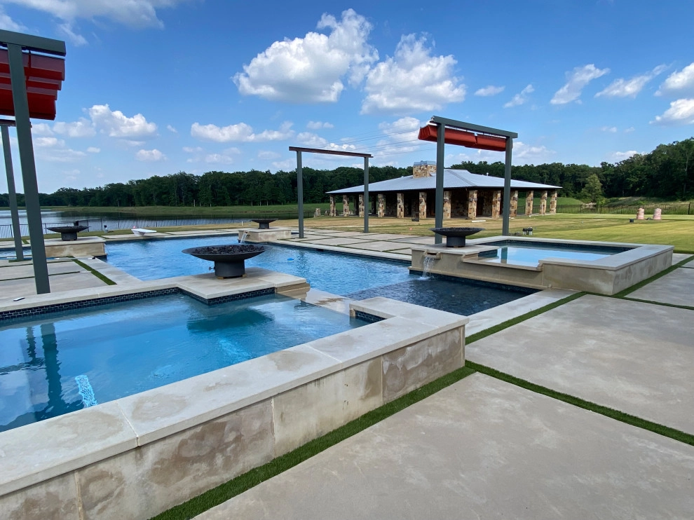 Bonham Ranch by Star Of Texas Landscape - Photo 4