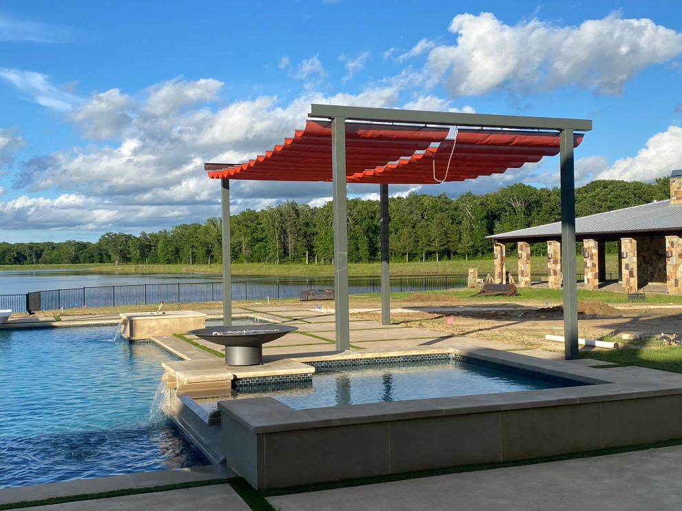 Bonham Ranch by Star Of Texas Landscape - Photo 7