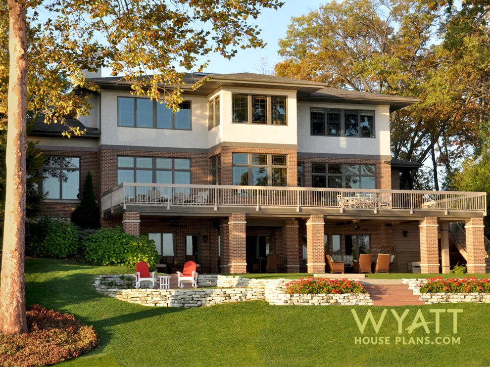 Wyatt's Windermere House Design by Wyatt Drafting & Design Inc. - Photo 8