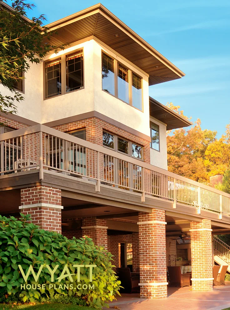 Wyatt's Windermere House Design by Wyatt Drafting & Design Inc. - Photo 2