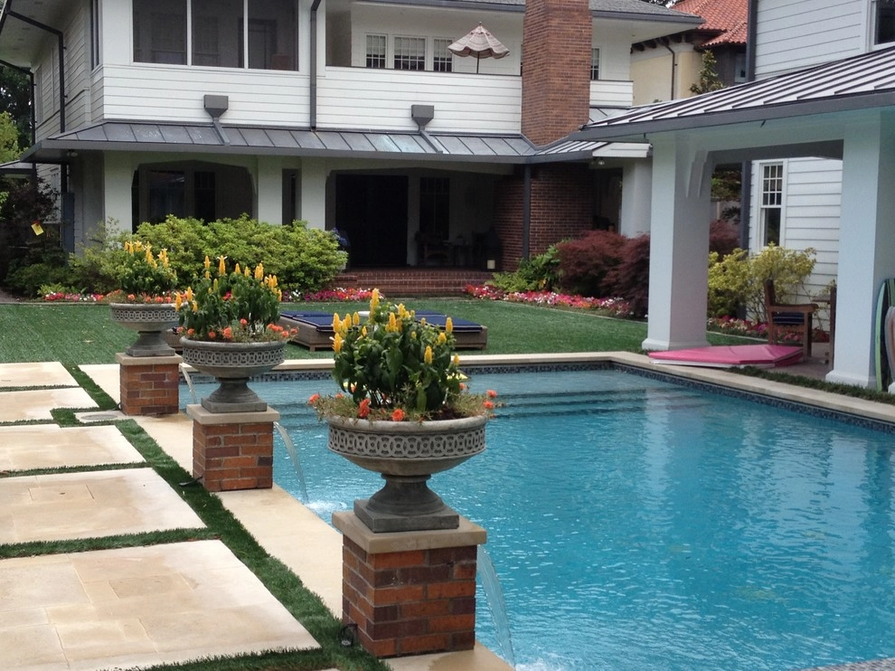 Highland Park, TX - Craftsman Landscape by Star Of Texas Landscape - Photo 3