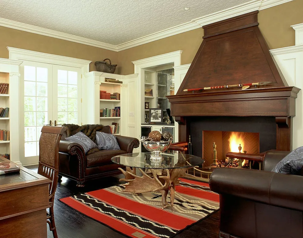 Rustic Shingle Design by Alisberg Parker - Photo 4